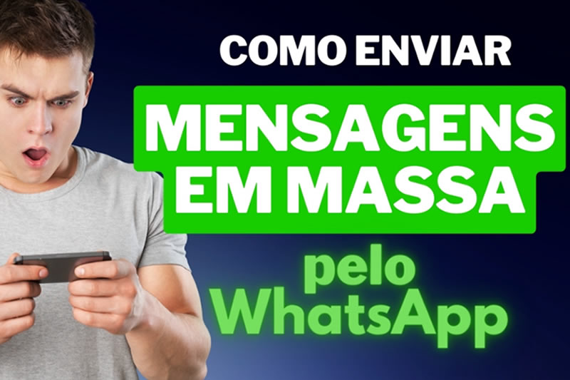 Mensagens em Massa pelo WhatsApp