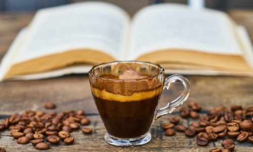 Consumo de café influencia em artérias mais limpas