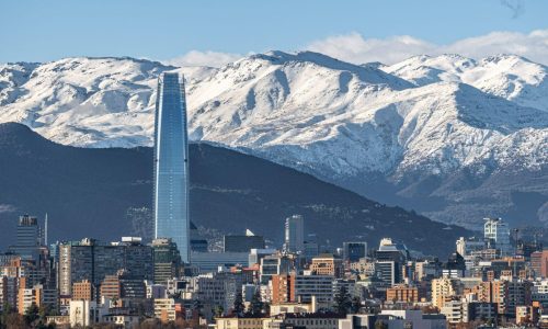 Santiago do Chile, a capital mais charmosa da América do Sul