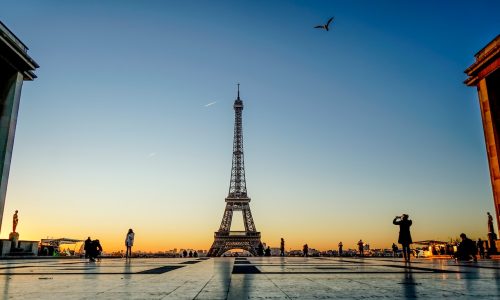 Aproveite oportunidades de viagem: saber francês pode tornar a viagem mais fácil e enriquecedora 