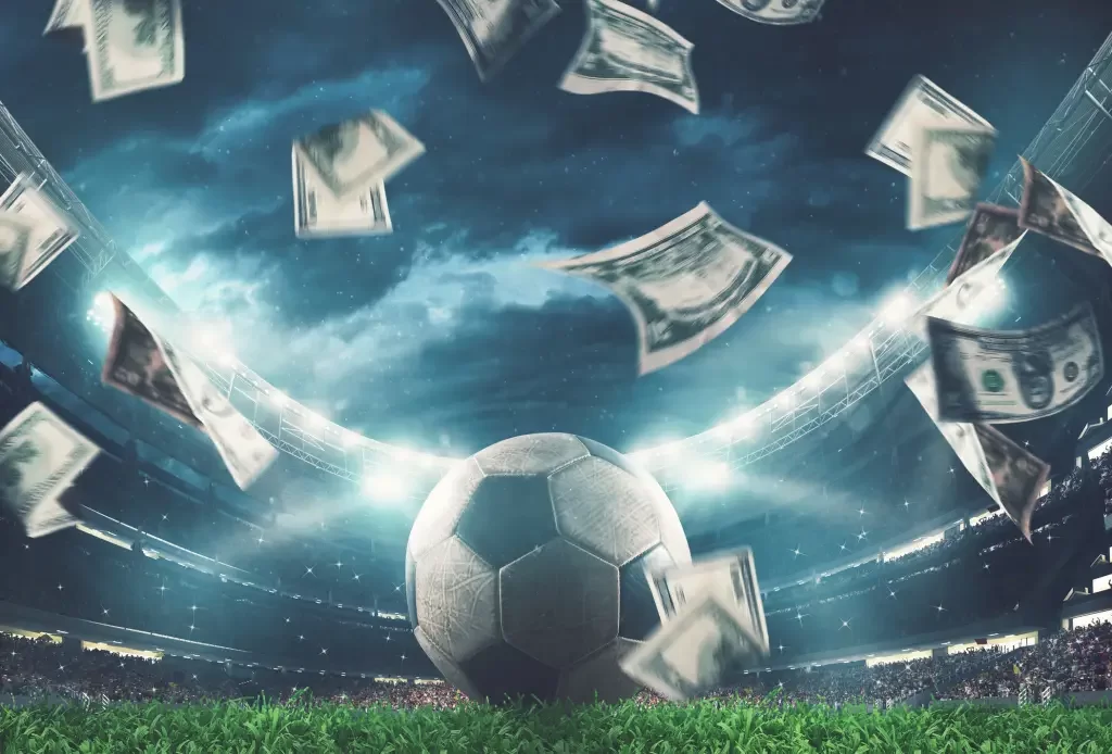 Como fazer renda extra: Ganhe dinheiro com apostas esportivas