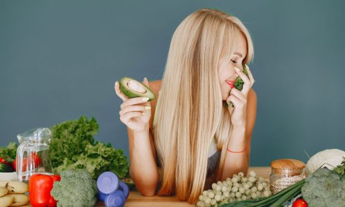 5 dicas para uma dieta e nutrientes para cabelos saudáveis