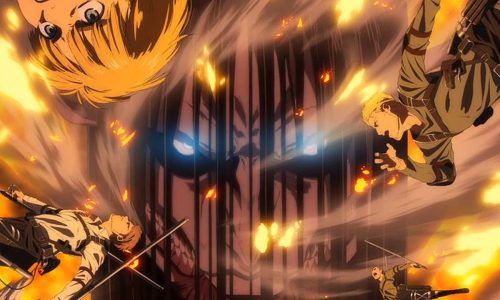 Você conhece Shingeki no Kyojin? Esse Anime da Década, irá te Conquistar!
