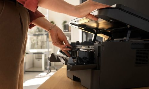 Escolhendo a Impressora Certa: Um Guia para Locação de Equipamentos de Impressão