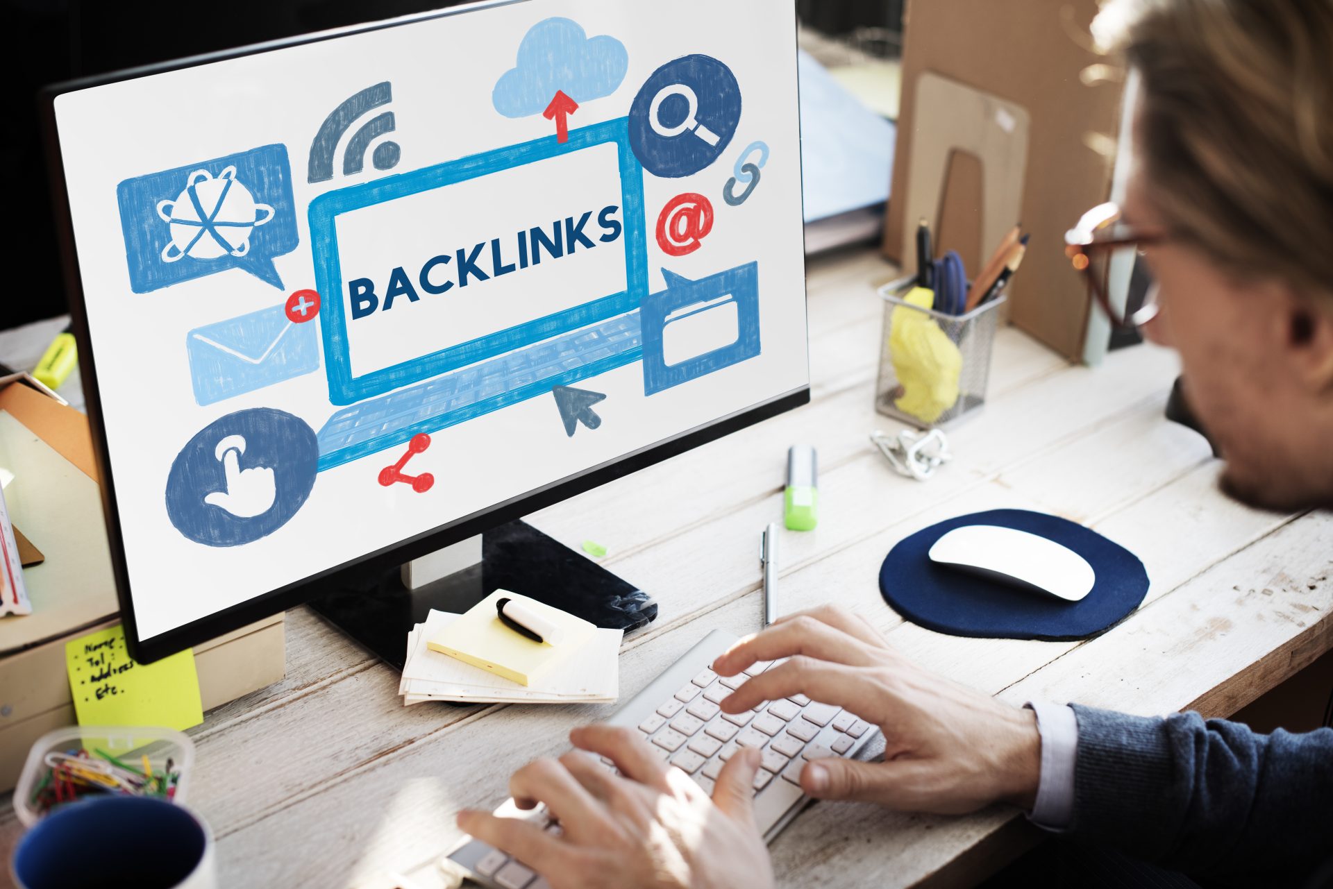O Papel dos Backlinks de Qualidade na Estratégia de SEO