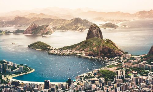 Lugares Incríveis para Conhecer no Brasil